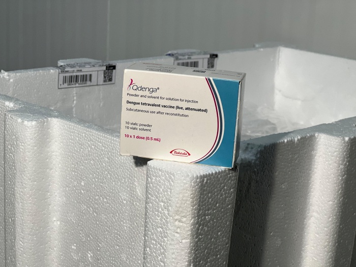 Vacinas contra a dengue para novos 10 municípios paraibanos