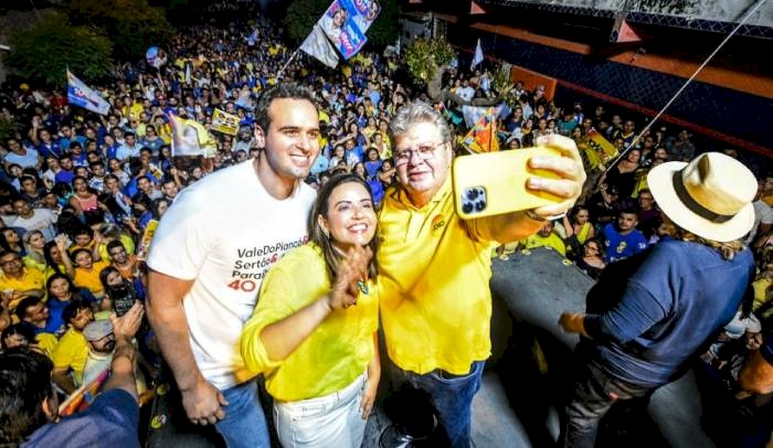 Pollyanna Dutra, deputada estadual sertaneja e candidata ao Senado da República pela Paraíba
