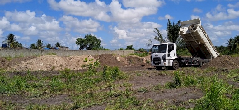 Programa Habitacional Cidade Madura Mamanguape 