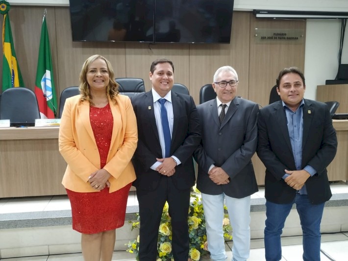 Diretoria Eleita para o Biênio 2023/2024