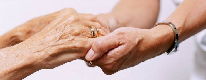 73% dos custos com demência estão com famílias
