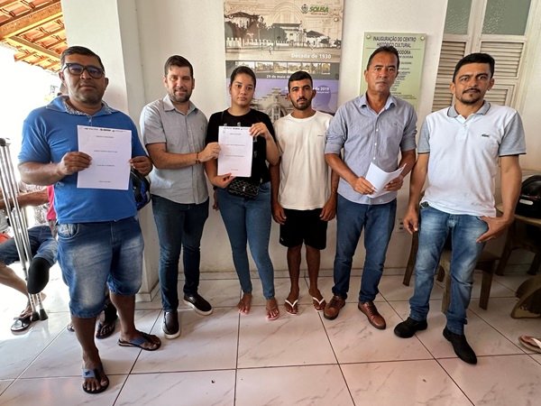 Famílias de quatro assentamentos contempladas com recursos