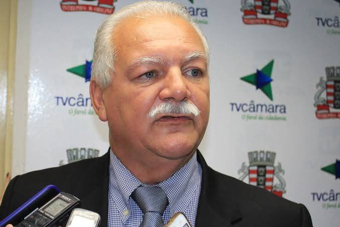 Benilton Lucena, ex-vereador de João Pessoa