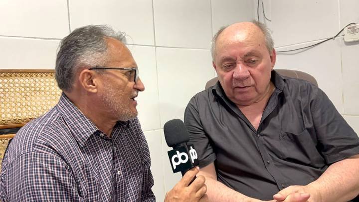 Ex-prefeito de Sousa, João Estrela