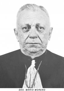 Desembargador Mário Moreno