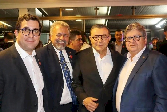 Gervásio Filho, Presidente do PSB na Paraíba