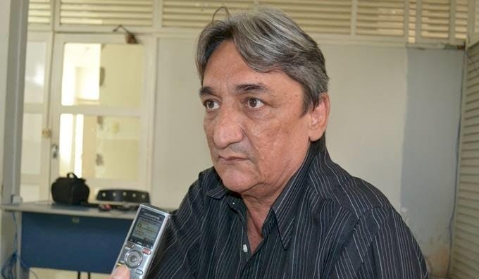 José Allan de Abrantes, Superintendente da STTRANS em Sousa