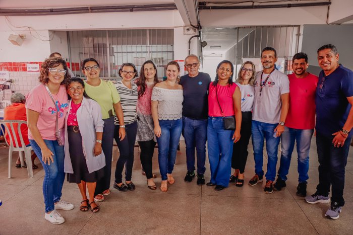 Melhoria da qualidade de vida e uma assistência preventiva em JP
