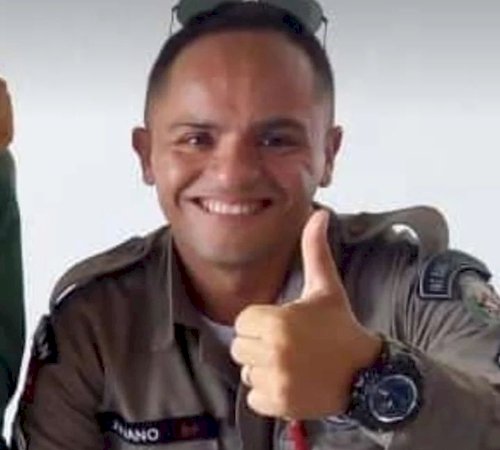 VIOLÊNCIA: Policial Militar alvejado durante assalto em Patos morre no Hospital 