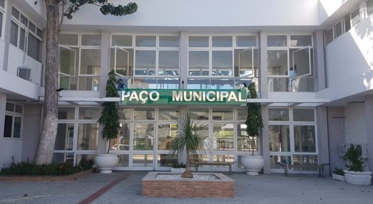 Paço da Prefeitura de Sousa 