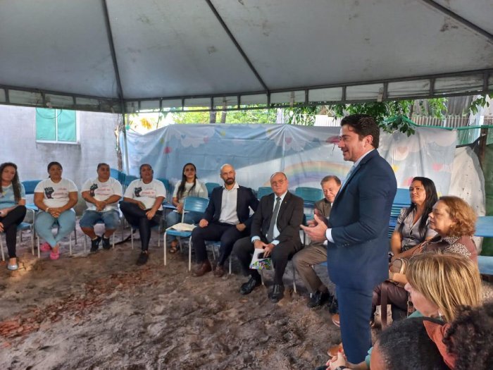 Comunidade Aratu é exemplo vivo da importância da Reurb,