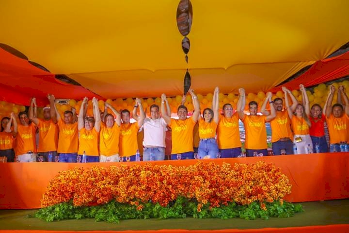 Lideranças do Município de Marizópolis