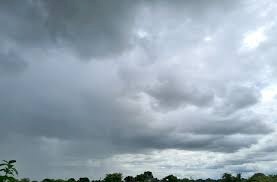 Nuvens densas 