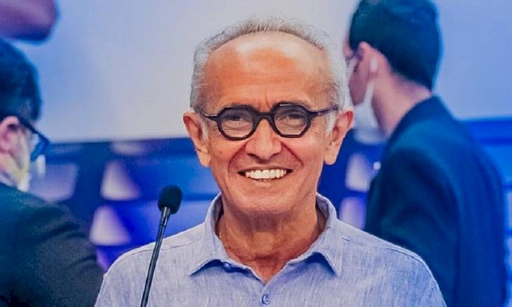 Prefeito de João Pessoa, Cícero Lucena