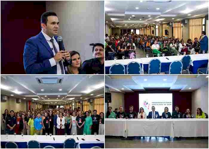 Ciclo de debate sobre Programação da Atenção Especializada em Saúde