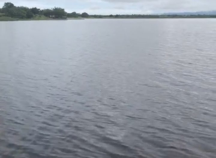 Barragem Pilões em São João do Rio do Peixe alcança capacidade máxima após obras de recuperação