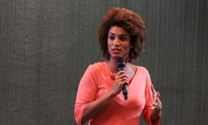Marielle Franco, vereadora