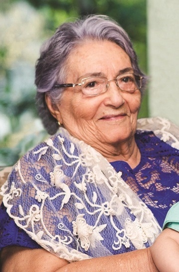 Professora Josefa Dorziat Quirino Barbosa 