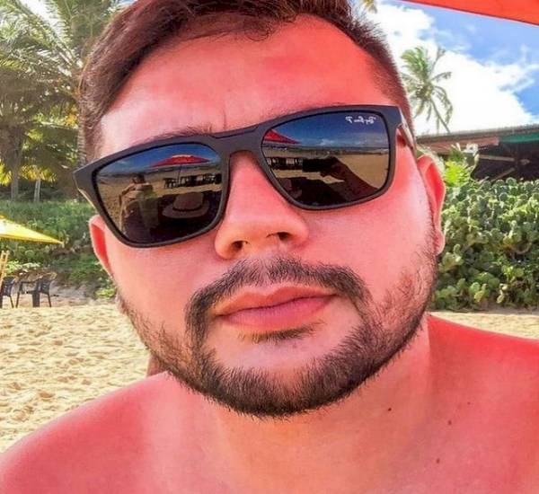  Ruan Ferreira de Oliveira, mais conhecido como Ruan Macário, de 28 anos, preso em Catolé do Rocha