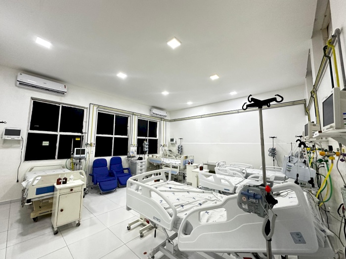 Nova Unidade de Decisão Cardiológica (UDC), em Patos