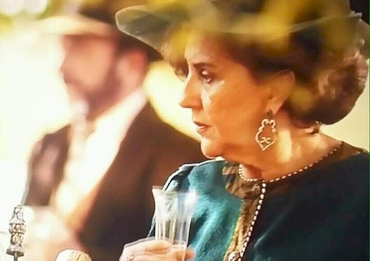 Atriz paraibana Dudha Moreira