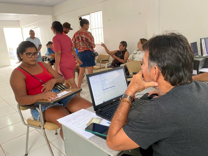 Acesso de pescadores ao Cadastro Nacional da Agricultura Familiar