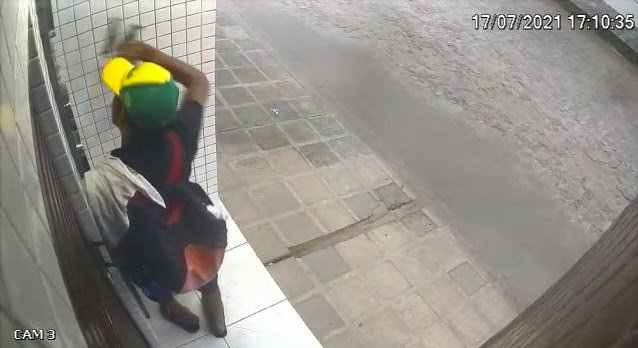 Polícia Militar prende suspeito de praticar furtos em condomínios