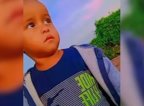 Criança morta em barbearia na cidade de Santa Rita