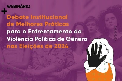 MPF capacita mais de 300 pessoas na prevenção e combate à violência política contra mulheres