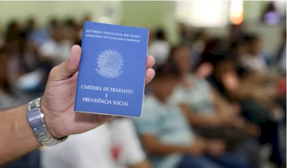 Carteira de Trabalho 