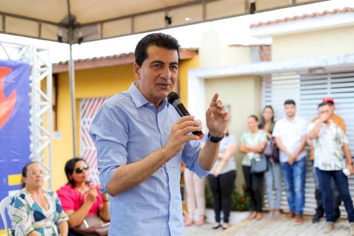 Pesar pelo falecimento de Manoel Júnior, prefeito de Pedras de Fogo