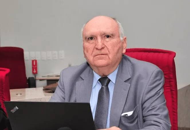Nominando Diniz, presidente do TCE/PB