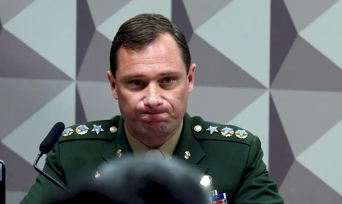 Tenente-coronel do Exército, Mauro Cid
