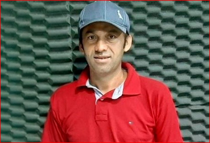 Hélio Roque, vice-prefeito de Aparecida