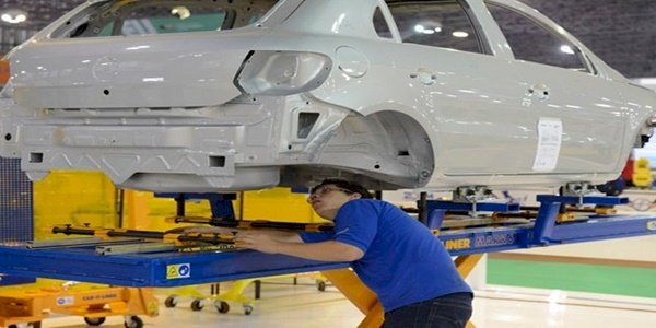 Confiança do empresário cresce em 28 de 30 setores da indústria em maio, aponta pesquisa da CNI
