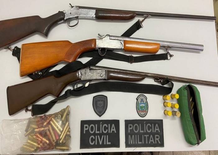 Armas