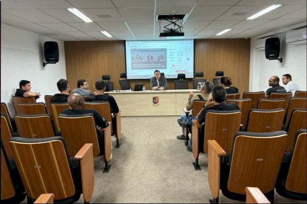 Estratégias para prevenção de incêndio em unidades prisionais