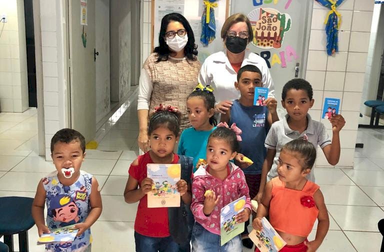Saúde encerra primeiro Dia D de multivacinação com 66.568 doses de vacinas aplicadas