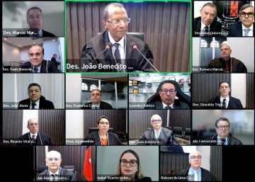 Tribunal de Justiça aprova proposta orçamentária para o exercício financeiro de 2024