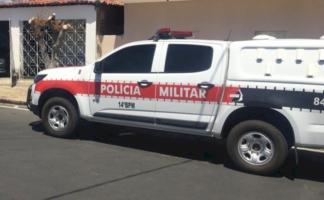 Suspeito de homicídio em Pombal é preso pela polícia militar na cidade de São Bentinho  