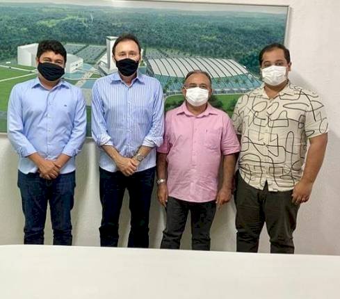 Em JP, Irani Alexandrino cobra melhoramento do sistema de abastecimento de água de Coremas, além do recapeamento do asfalto da PB-366