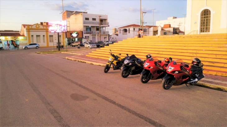 O Sousa Moto Fest ocorrerá nos dias 08, 09 e 10 de julho do corrente ano