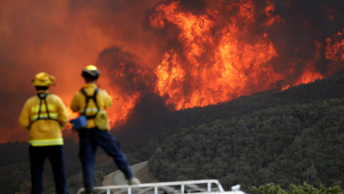 Incêndios