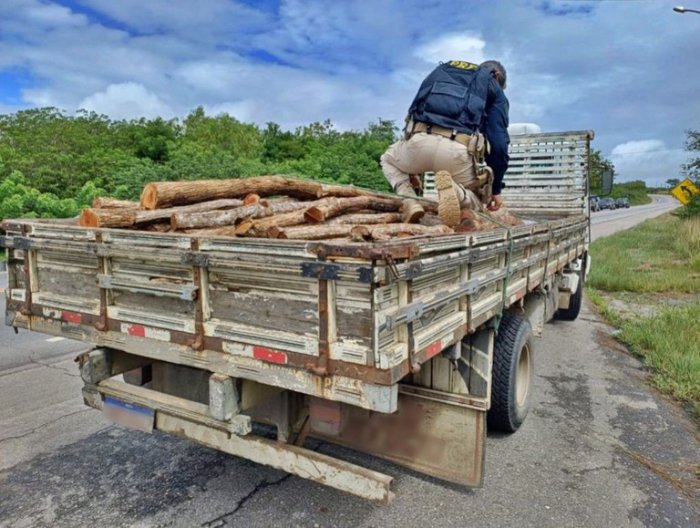 Ocorrências realizadas pela PRF, no estado da Paraíba