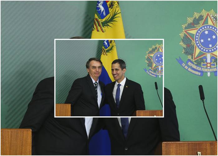 Presidente e Ministro