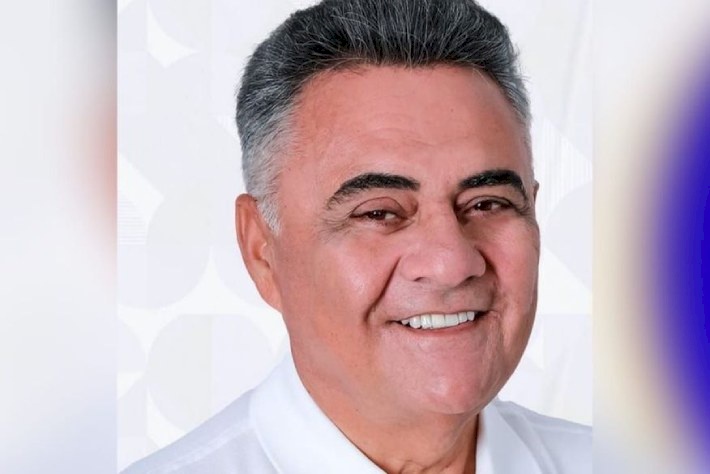 Deputado Estadual, Márcio Roberto