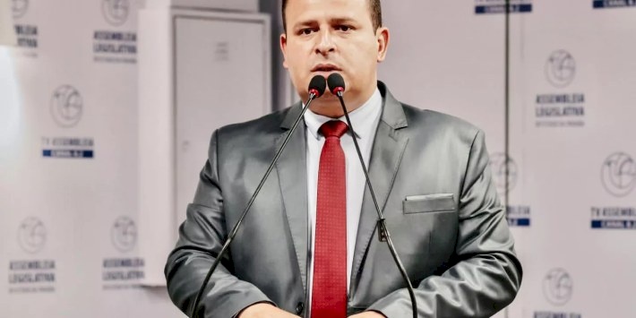 Deputado Estadual, Eduardo Brito