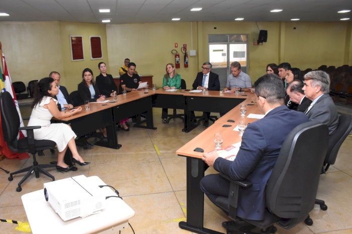 Implantação do Escritório Social no município de Patos