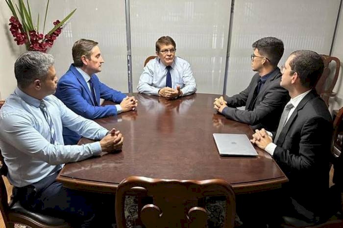 Reunião de Diretoria Executiva aborda temas que fortalecem o Sistema Cofeci-Creci
