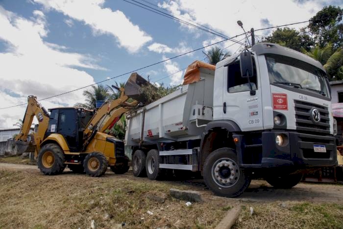 Emlur coleta 74,3 mil toneladas de resíduos sólidos domiciliares no primeiro trimestre